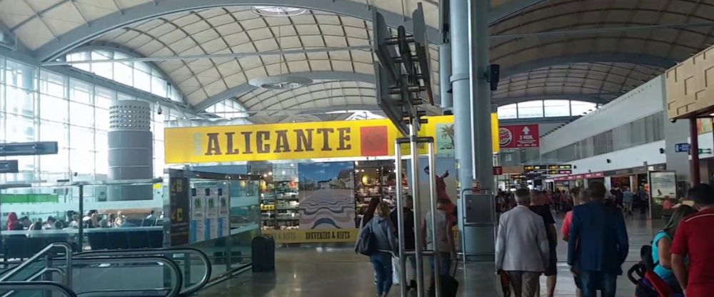 Alicante-Elche Miguel Hernández Airport