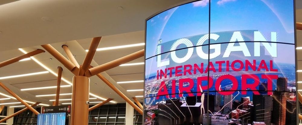 What Terminal is Delta at Logan (BOS)?