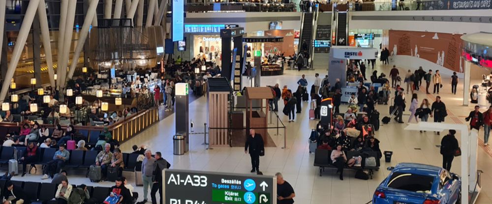 Budapest International Airport