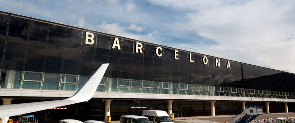 Josep Tarradellas Barcelona-El Prat Airport