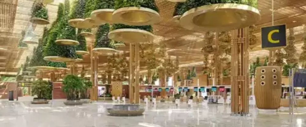 Kempegowda International Airport Bengaluru