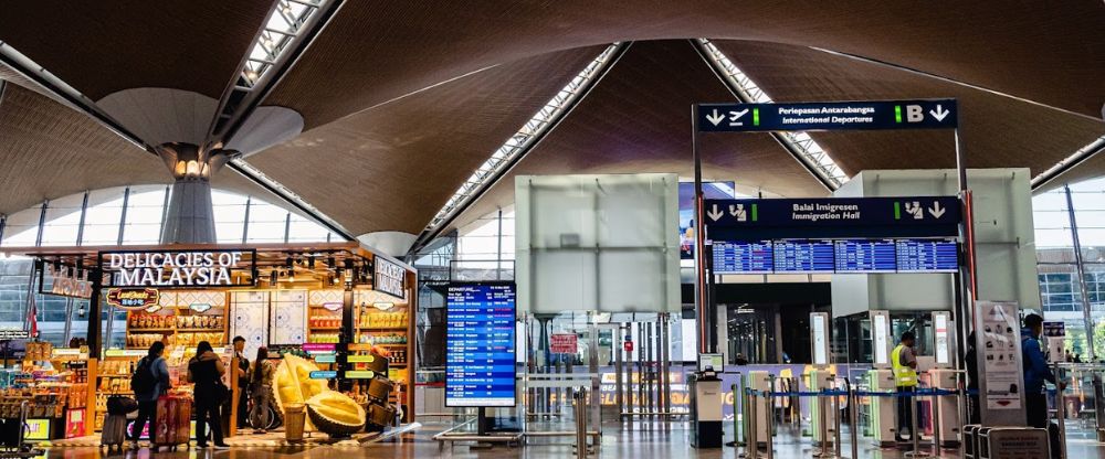 Kuala Lumpur International Airport