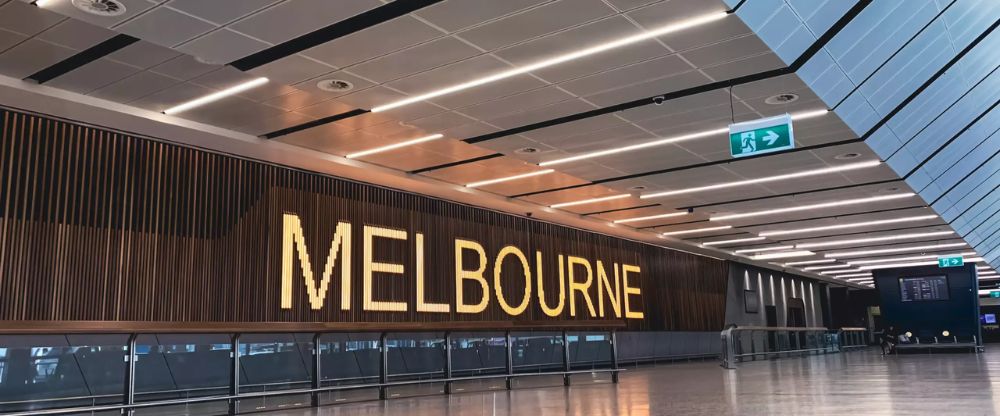 What Terminal is Scoot Airlines at Melbourne Airport?