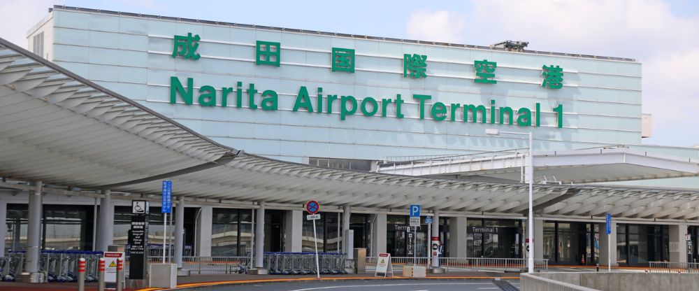 What Terminal is Scoot Airlines at Narita International Airport?