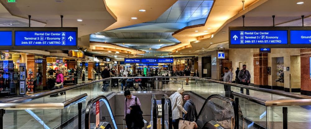 What Terminal is Spirit at Sky Harbor?