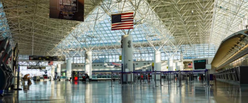 What Terminal is Spirit at BWI?