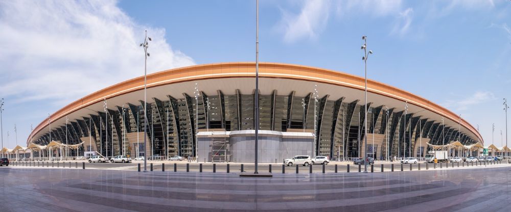 king abdulaziz international airport