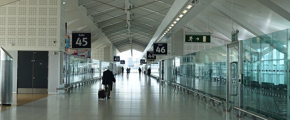 What Terminal is Easyjet at Birmingham Airport?