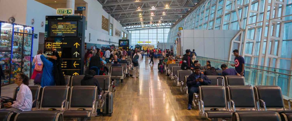 Chennai International Airport