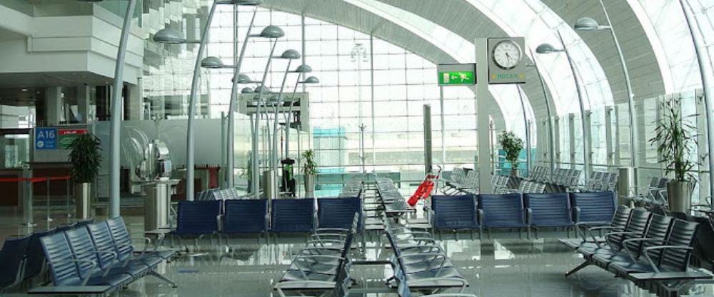 What Terminal is Ethiopian Airlines at Dubai International Airport?