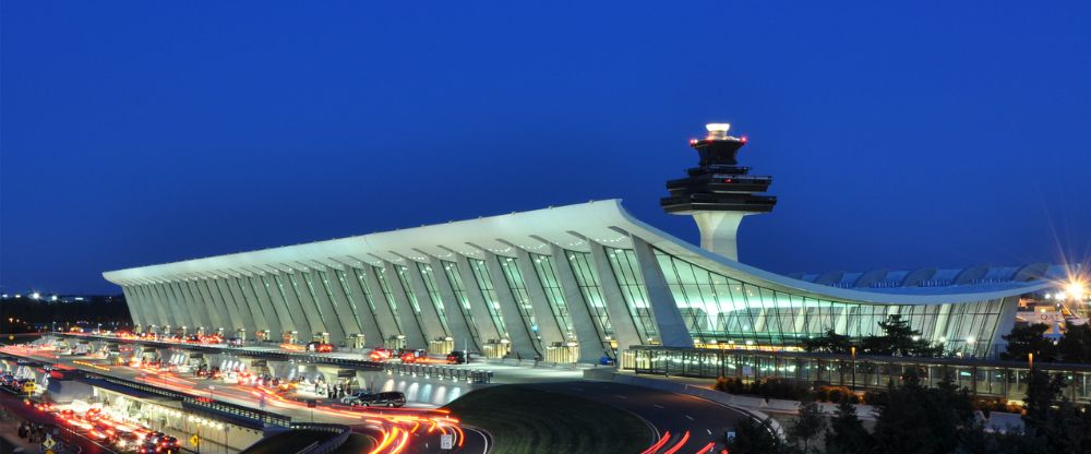 Dulles International Airport