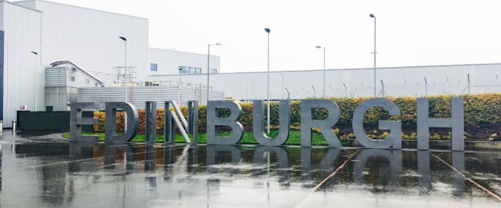 What Terminal is JetBlue at Edinburgh Airport?