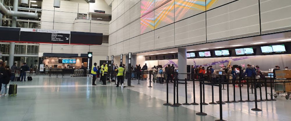 What Terminal is Delta at IAH?