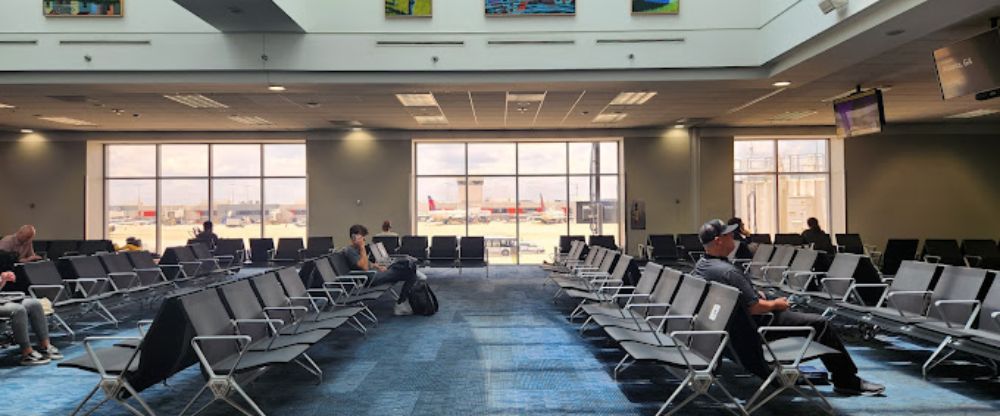 What Terminal is Turkish Airlines at Hartsfield-Jackson Atlanta International Airport?