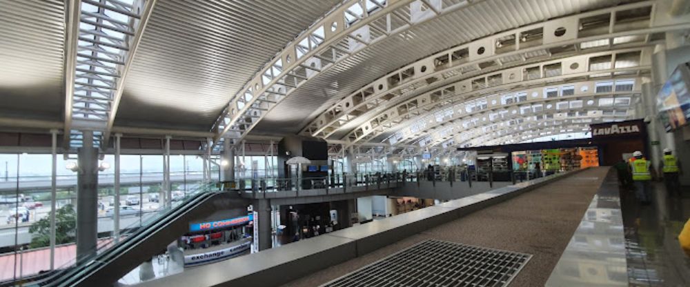 What Terminal is KLM Airlines at Juan Santamaría International Airport?