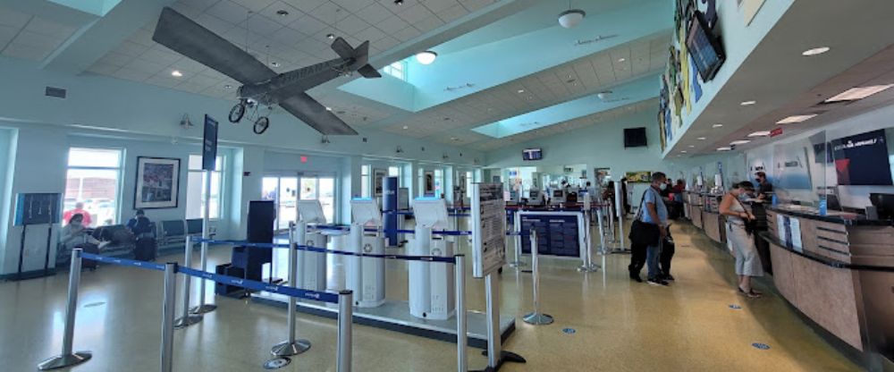 What Terminal is JetBlue at Key West International Airport?