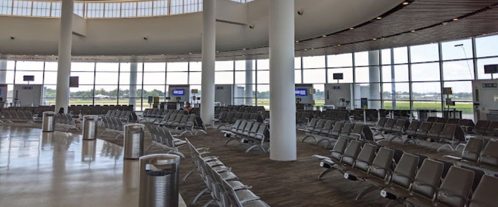 What Terminal is JetBlue at New Orleans International Airport?