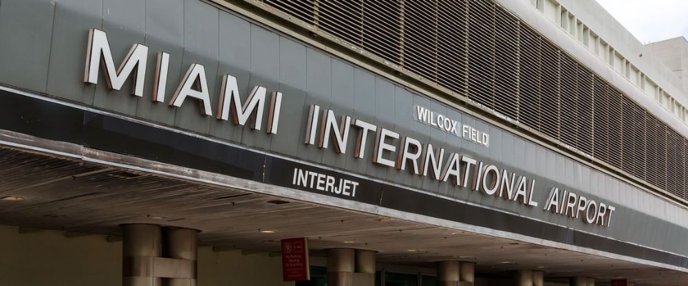 What Terminal is Sun Country at Miami International Airport?