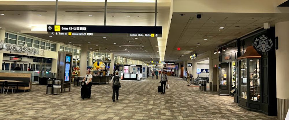 Minneapolis–Saint Paul International Airport