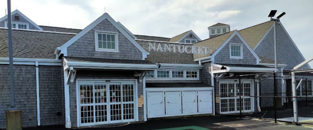 What Terminal is JetBlue at Nantucket Memorial Airport?