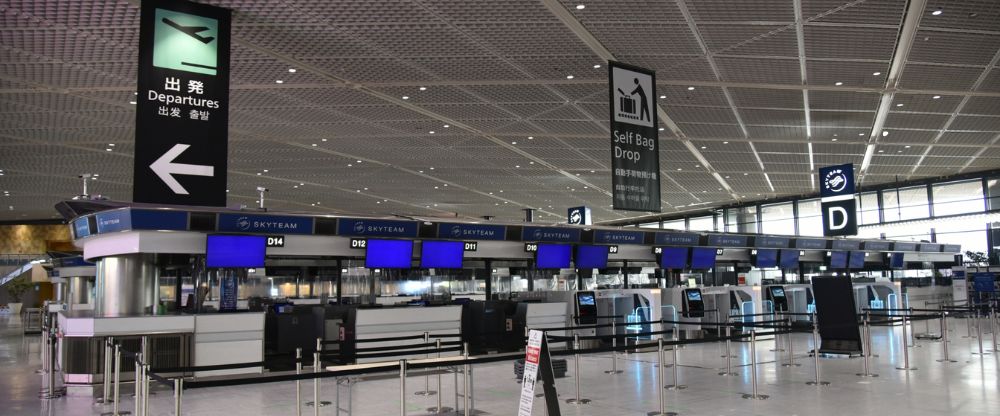 What Terminal is Qatar Airways at Narita International Airport?