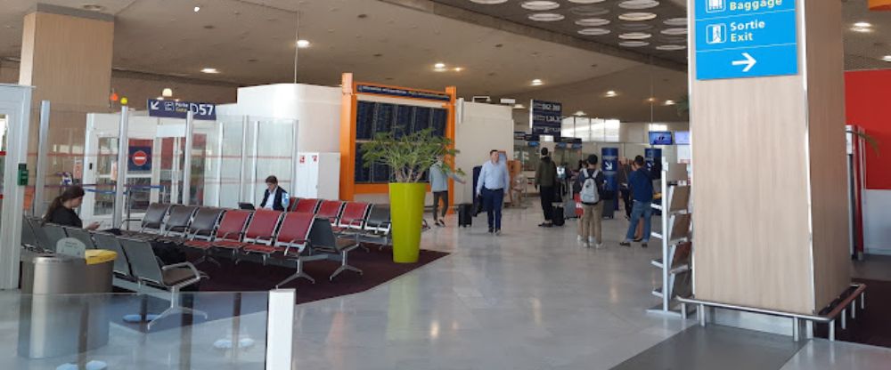 What Terminal is JetBlue at Paris Charles de Gaulle Airport?