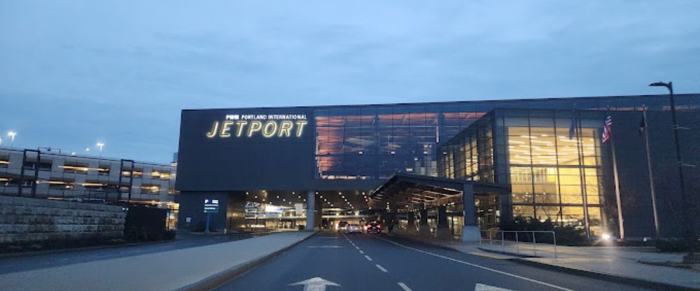 What Terminal is JetBlue at Portland International Jetport?