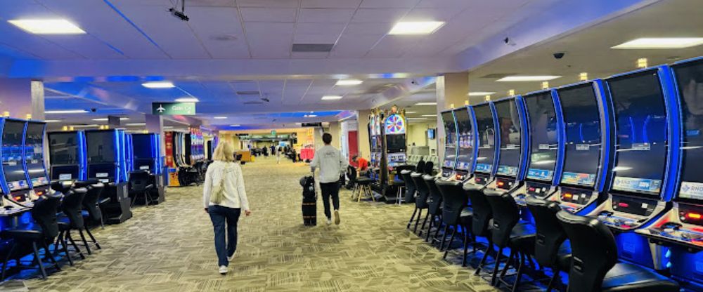 What Terminal is JetBlue at Reno-Tahoe International Airport?