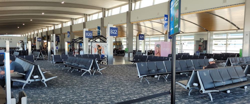 What Terminal is JetBlue at Sacramento International Airport?