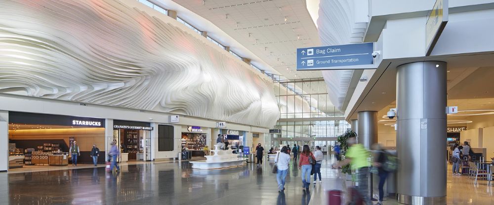 What Terminal is JetBlue at Salt Lake City International Airport?