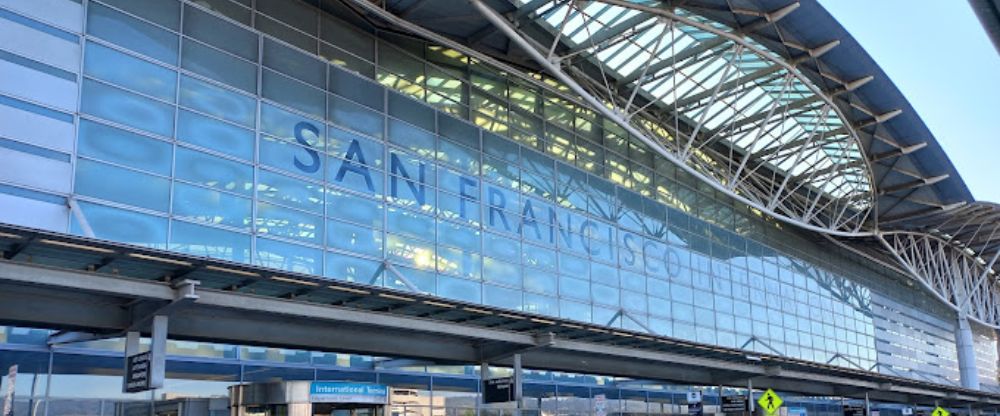 What Terminal is JetBlue at SFO?