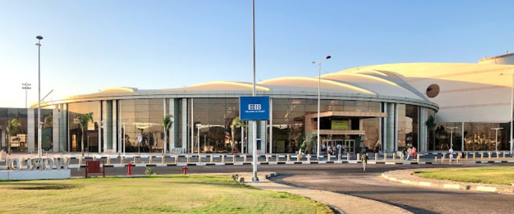 What Terminal is Wizz Air at Sharm El Sheikh International Airport?