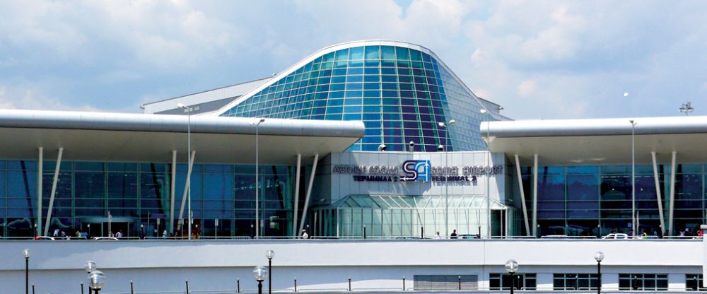 Sofia International Airport